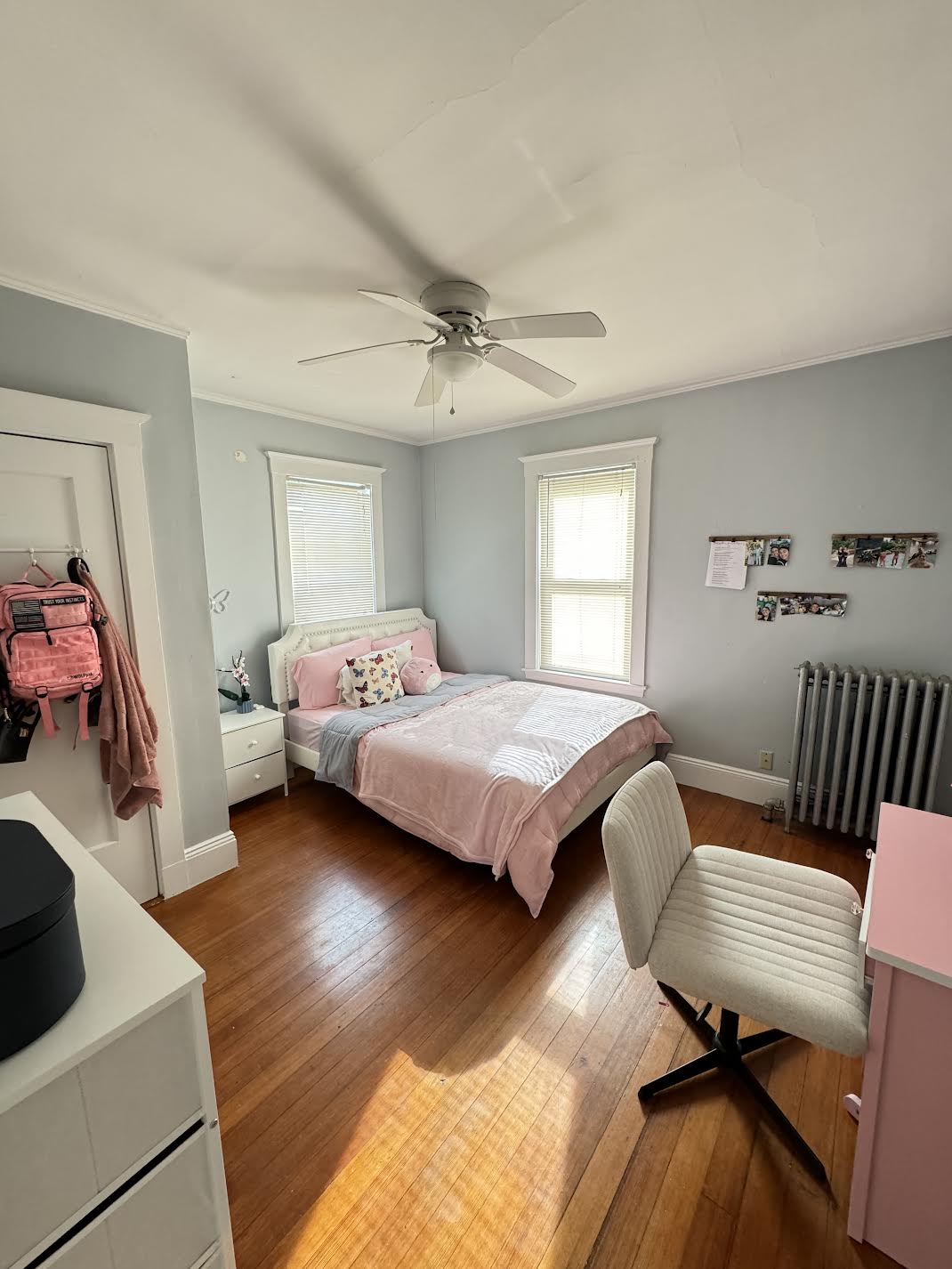 Photos of apartment on Foster St.,Boston MA 02135