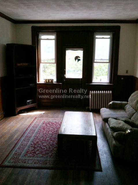 2 bed, 1 bath apartment for rent at 2013 Commonwealth Ave Unit 3F, Brighton
