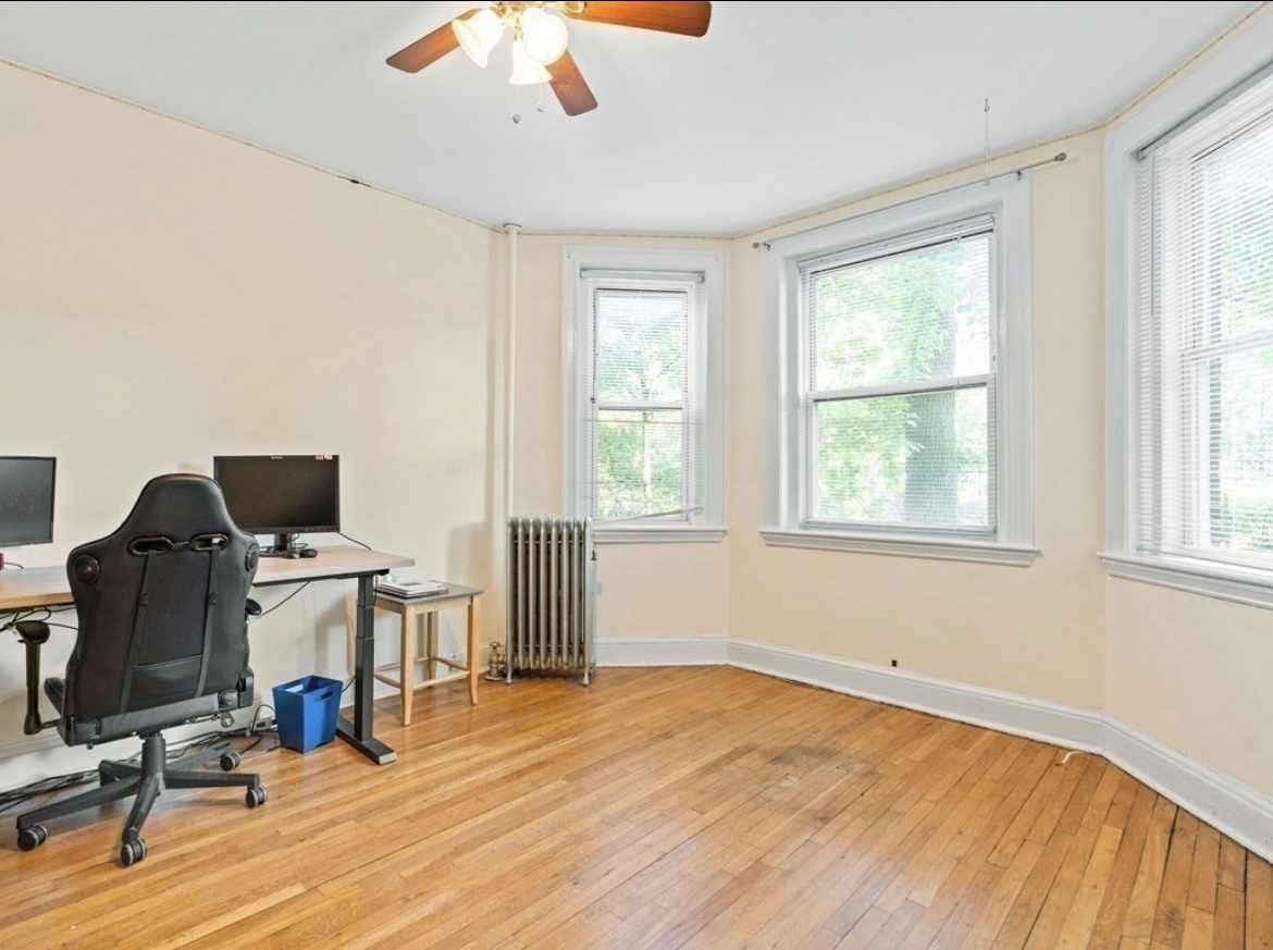 61 Thatcher St, Coolidge Corner