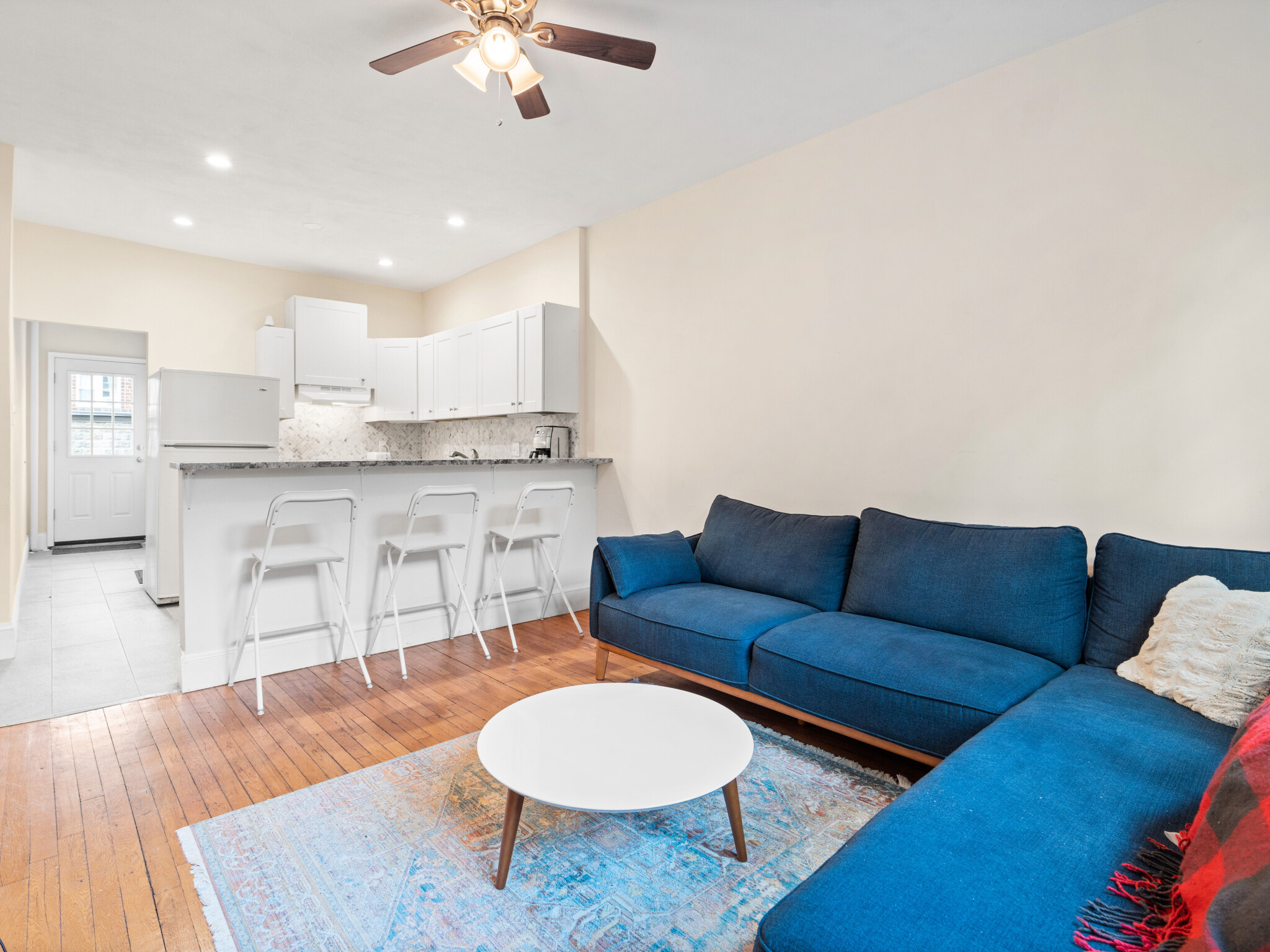 61 Thatcher St, Coolidge Corner