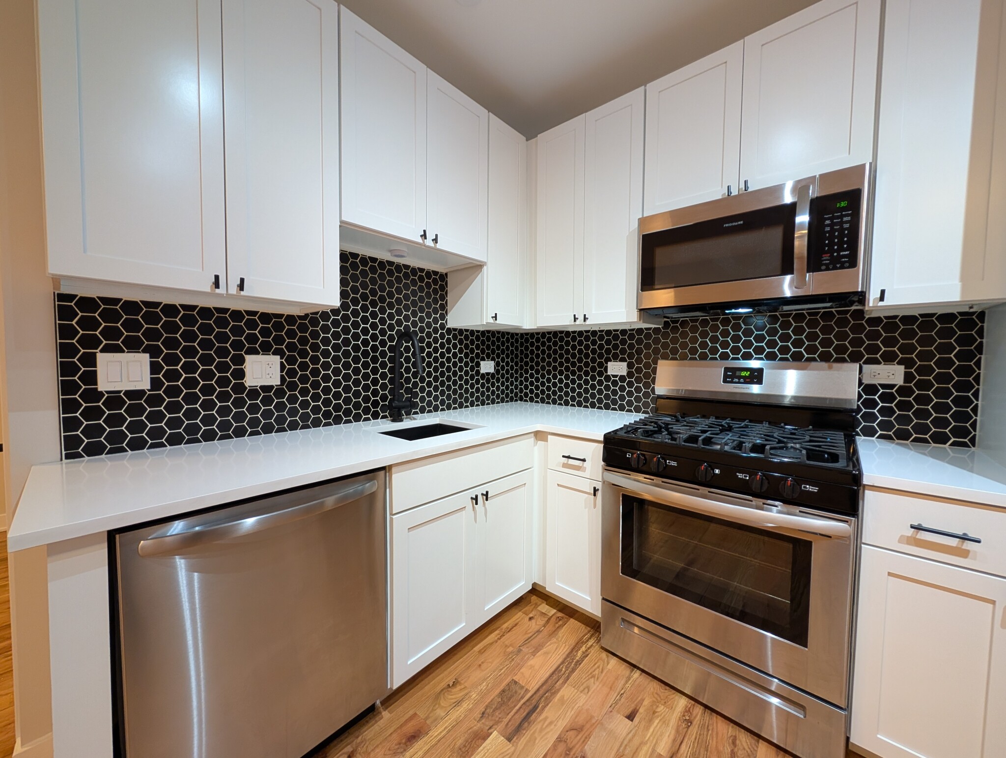 656 West WRIGHTWOOD, Chicago, IL - 2,095 USD/ month