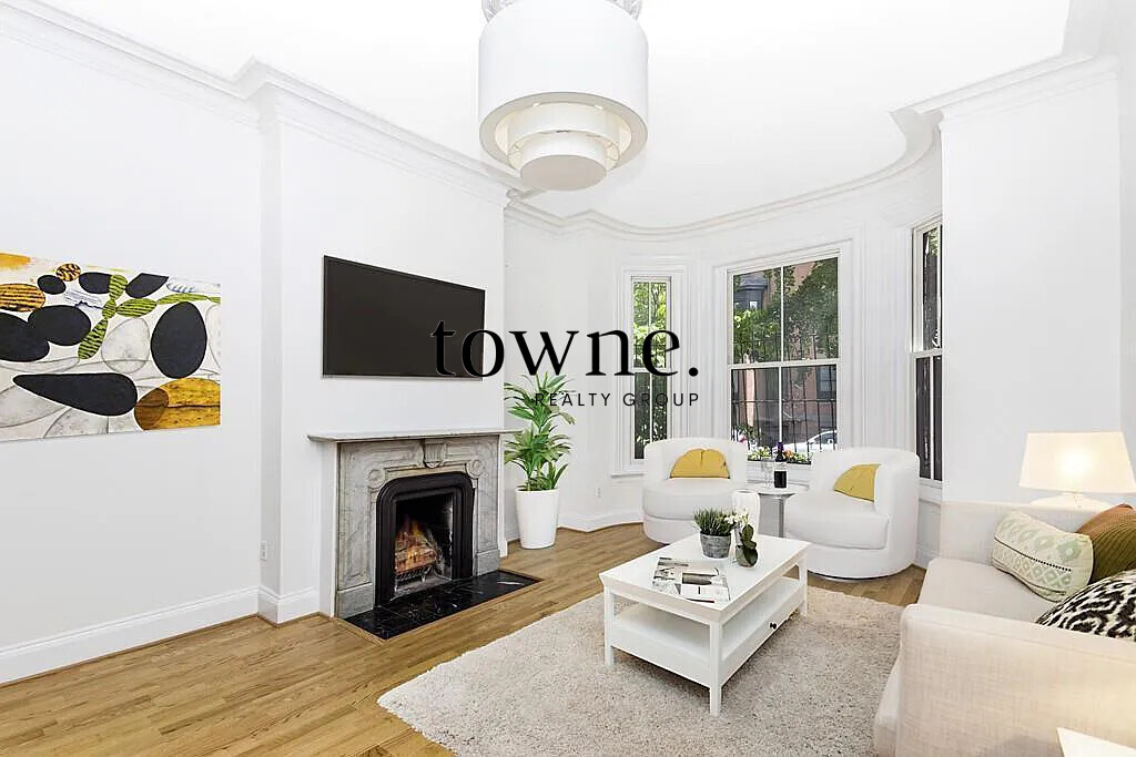 303 Shawmut Ave, South End