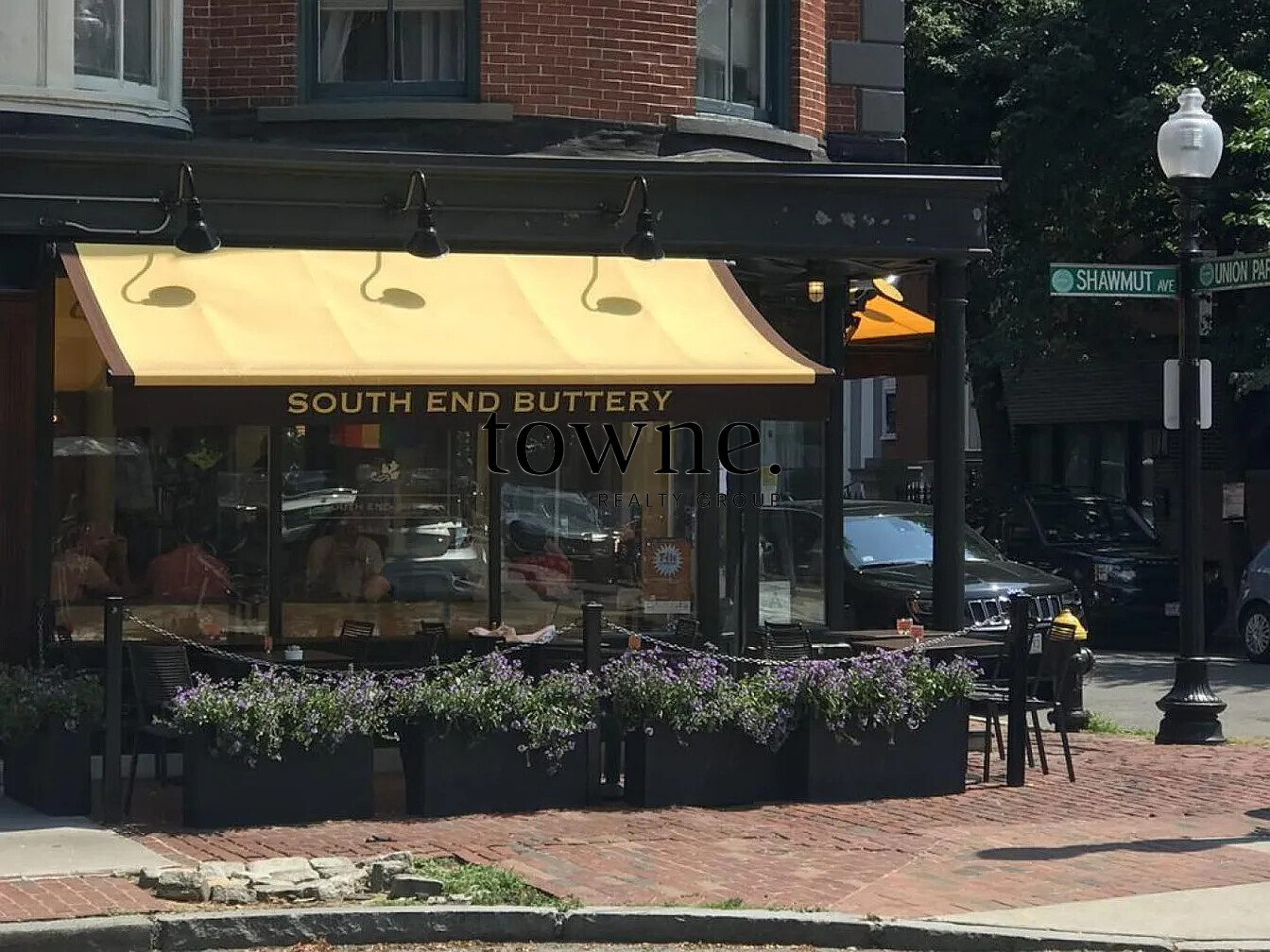 303 Shawmut Ave, South End