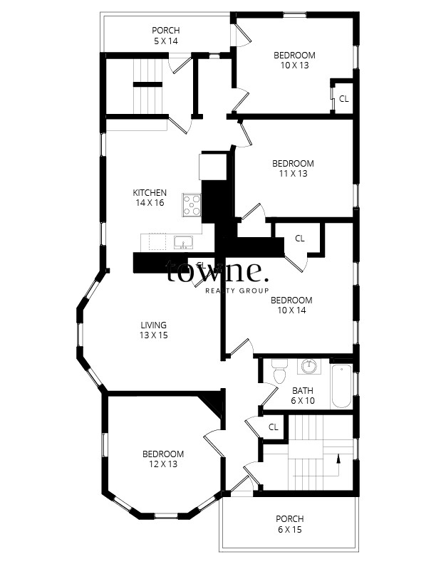 56 Oxford St, Porter Square