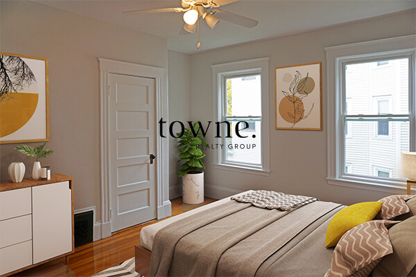 56 Oxford St, Porter Square