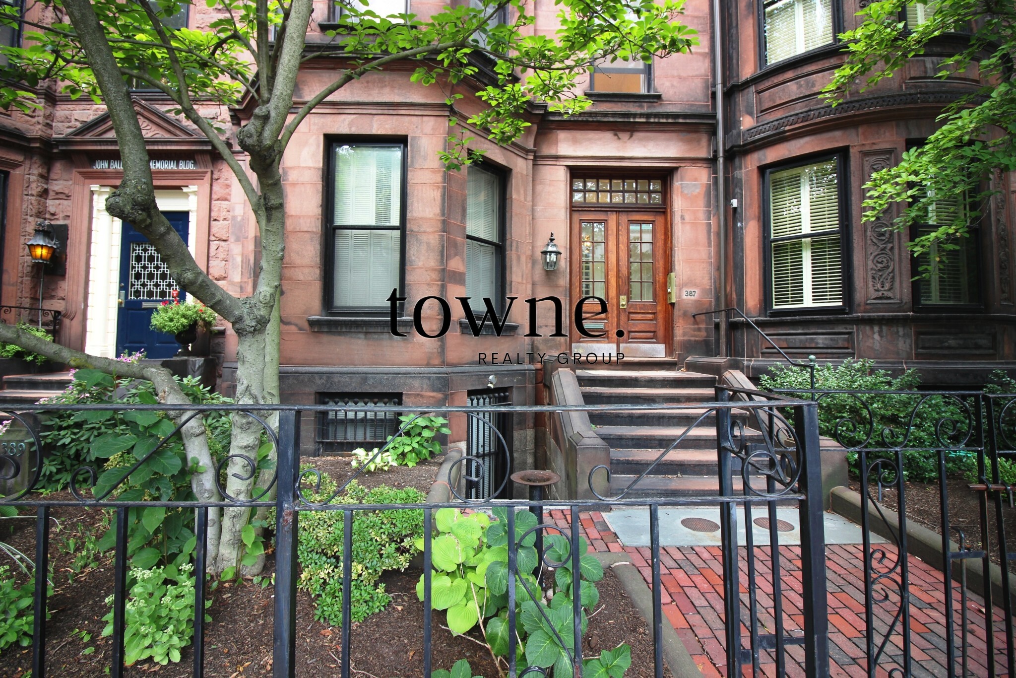 387 Commonwealth Ave, Back Bay