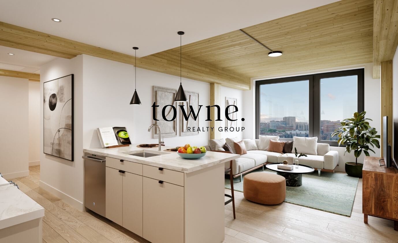 11 East Lenox, South End