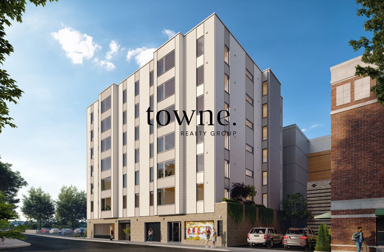 11 East Lenox, South End