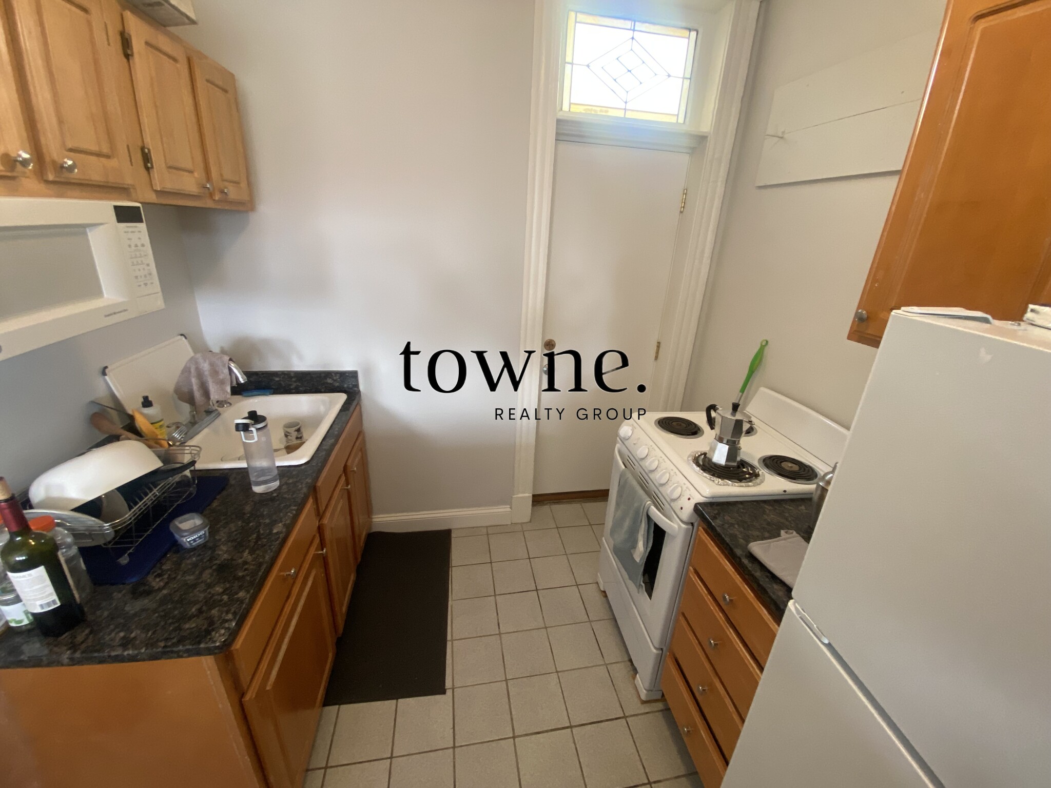 100 Queensberry St, Fenway