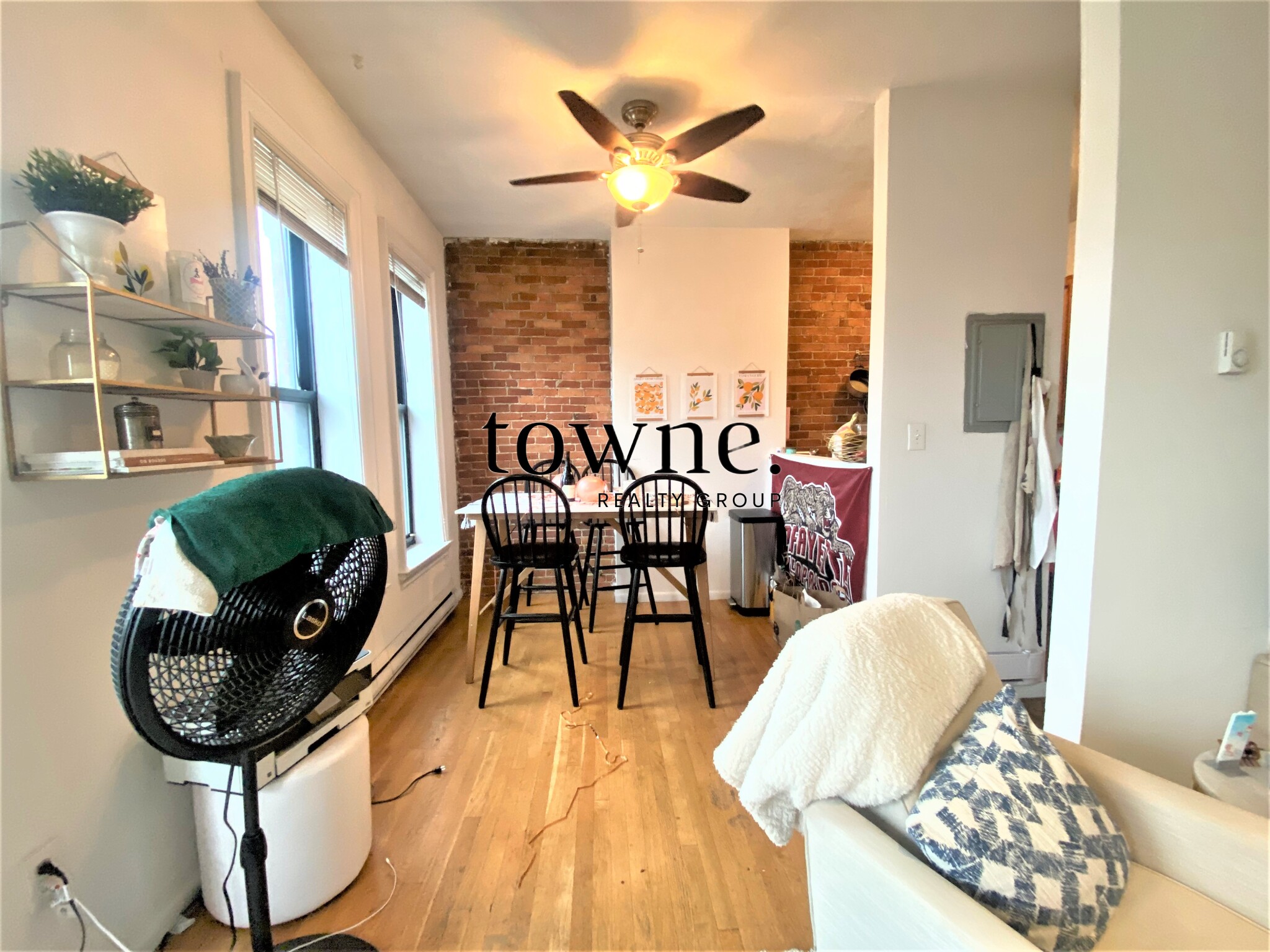 23 Cortes St, Back Bay