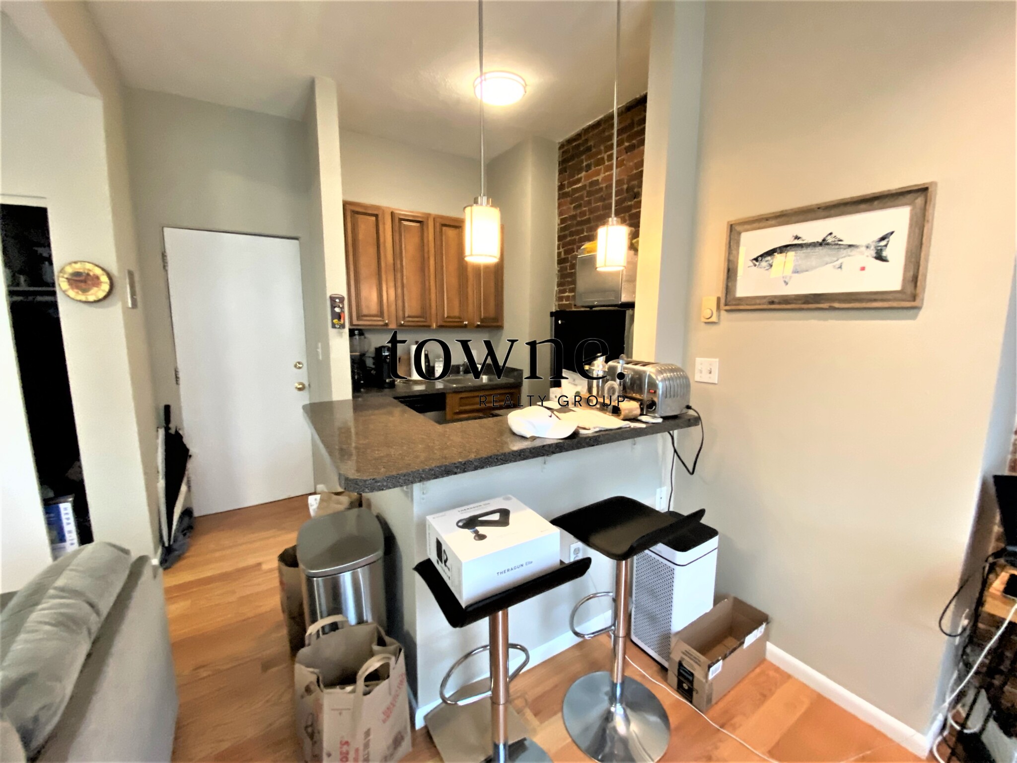 23 Cortes St, Back Bay