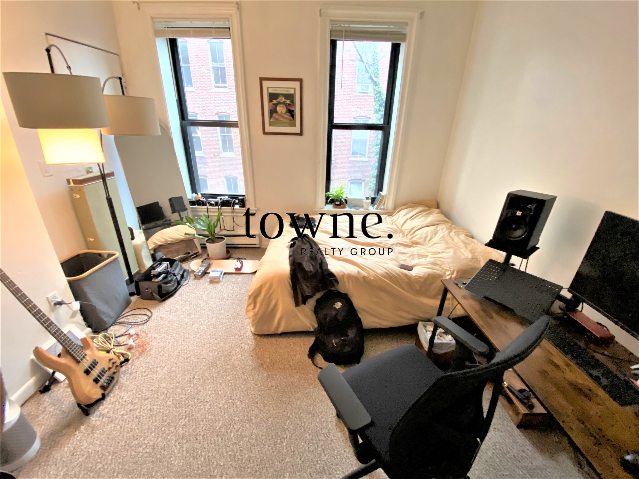 23 Cortes St, Back Bay