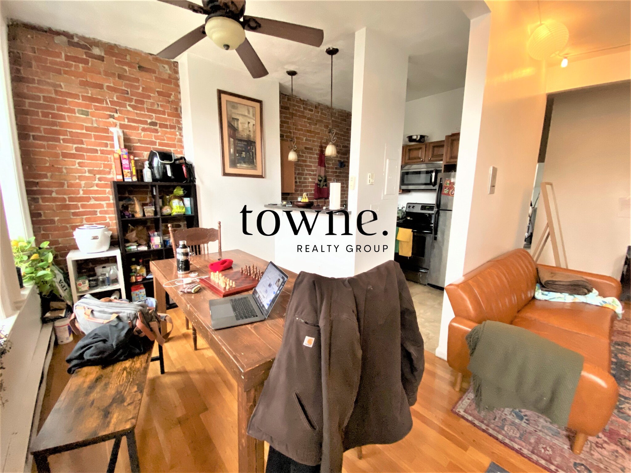 23 Cortes St, Back Bay