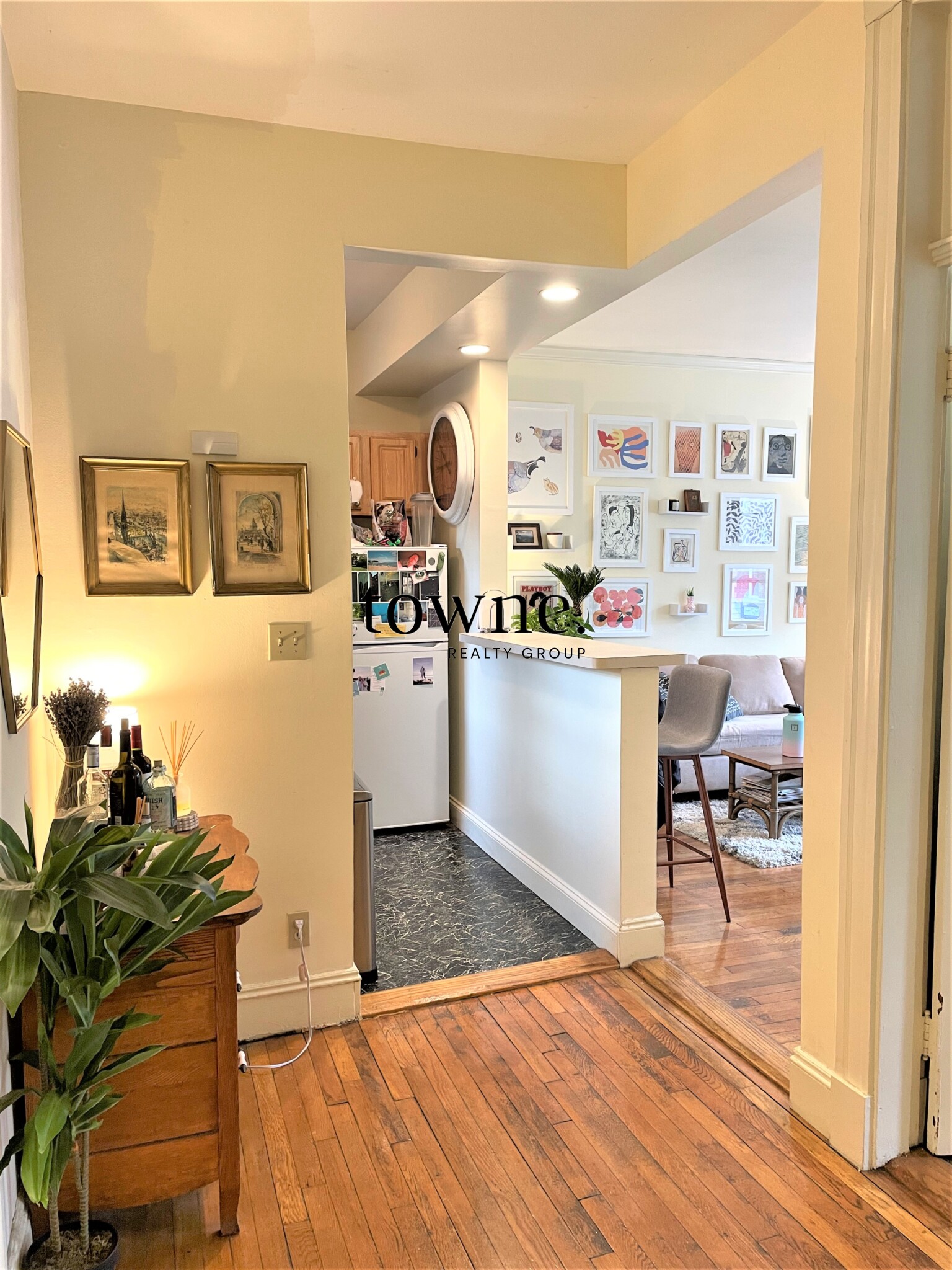 124 Peterborough St, Fenway