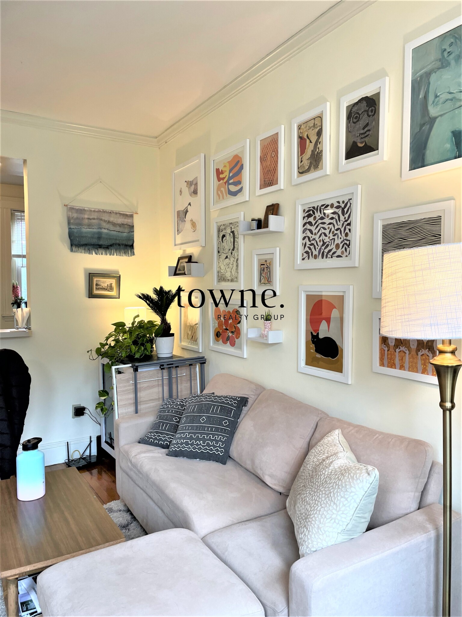 124 Peterborough St, Fenway