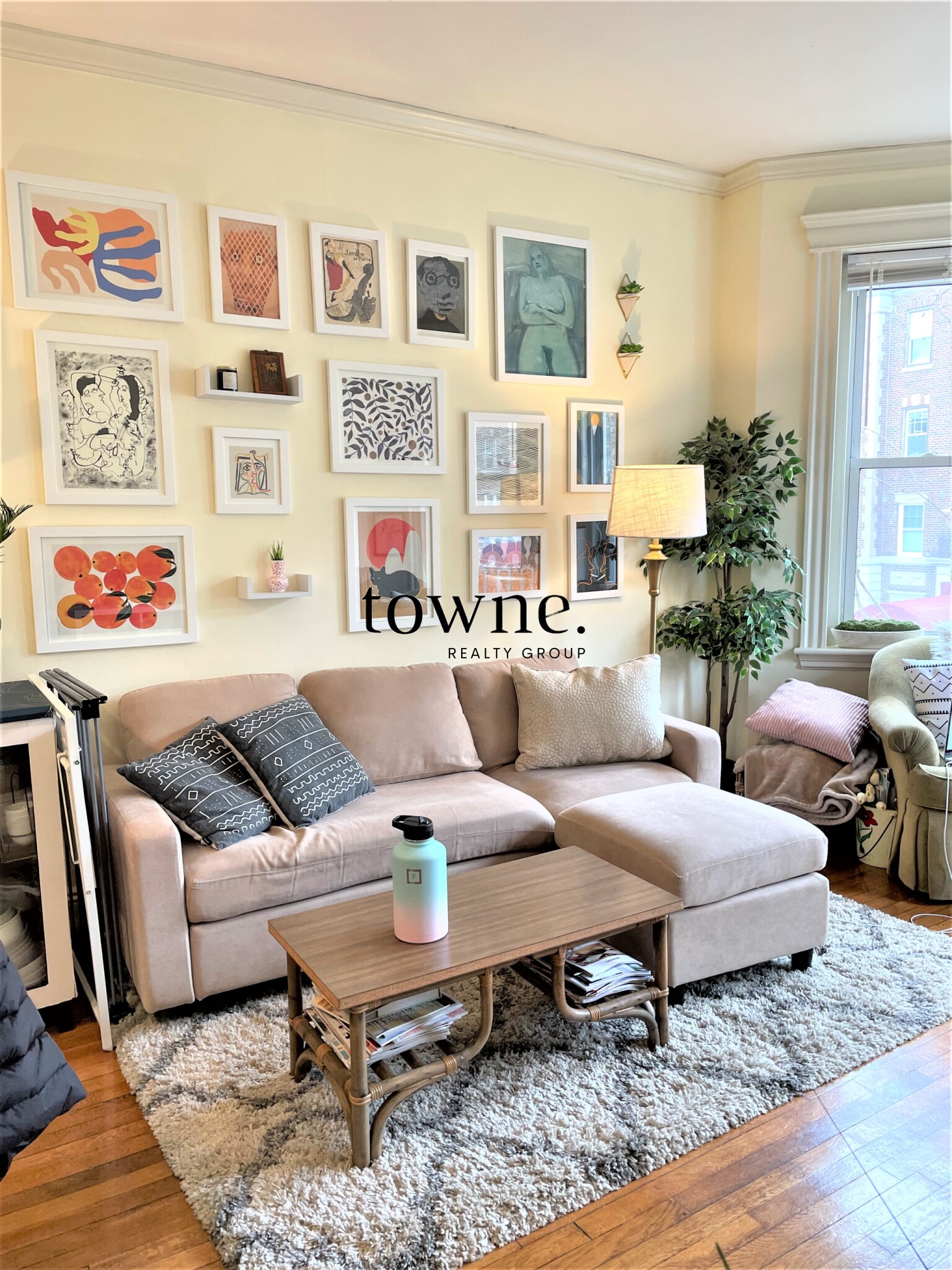 124 Peterborough St, Fenway