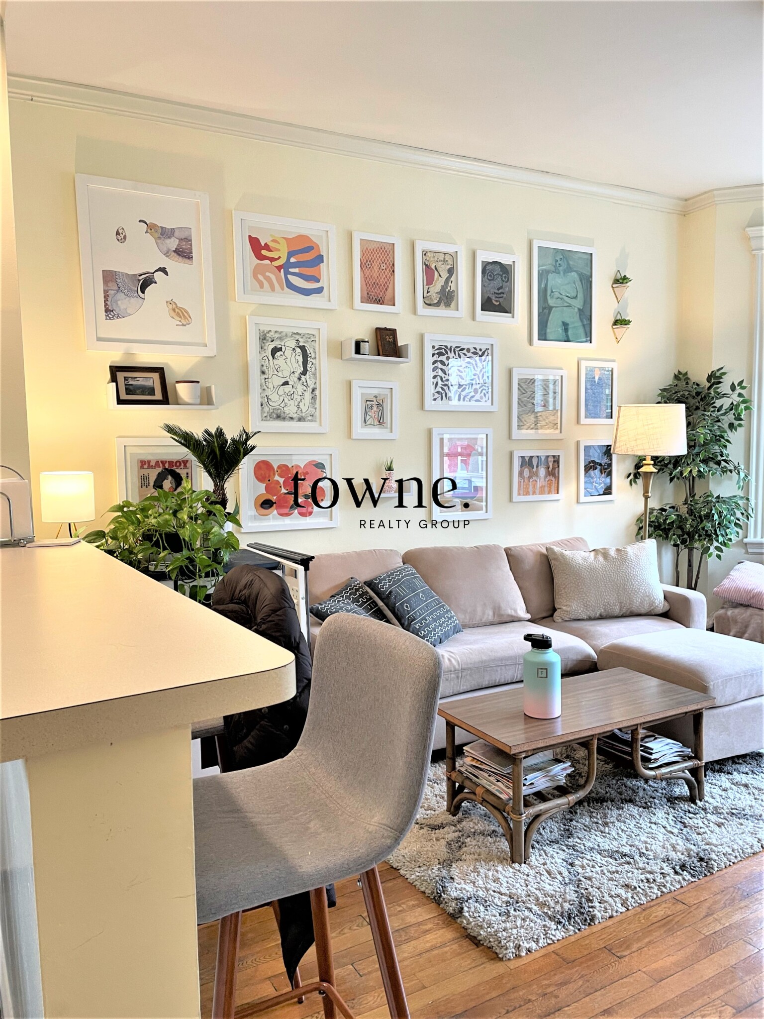 124 Peterborough St, Fenway