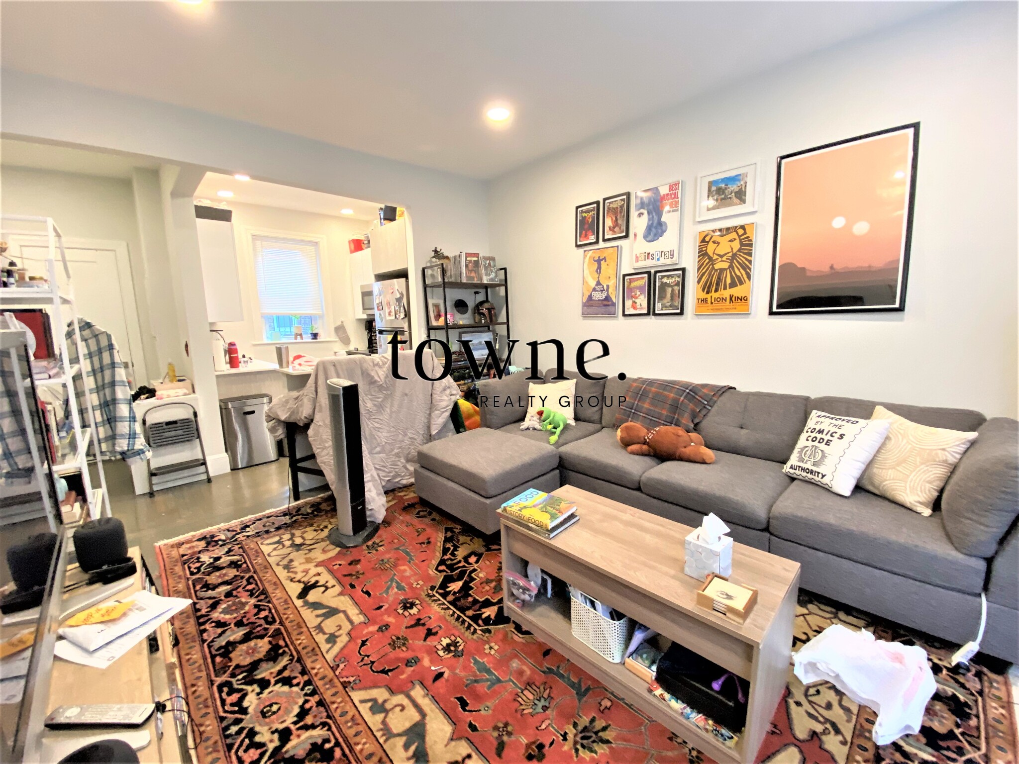 120 Peterborough St, Fenway