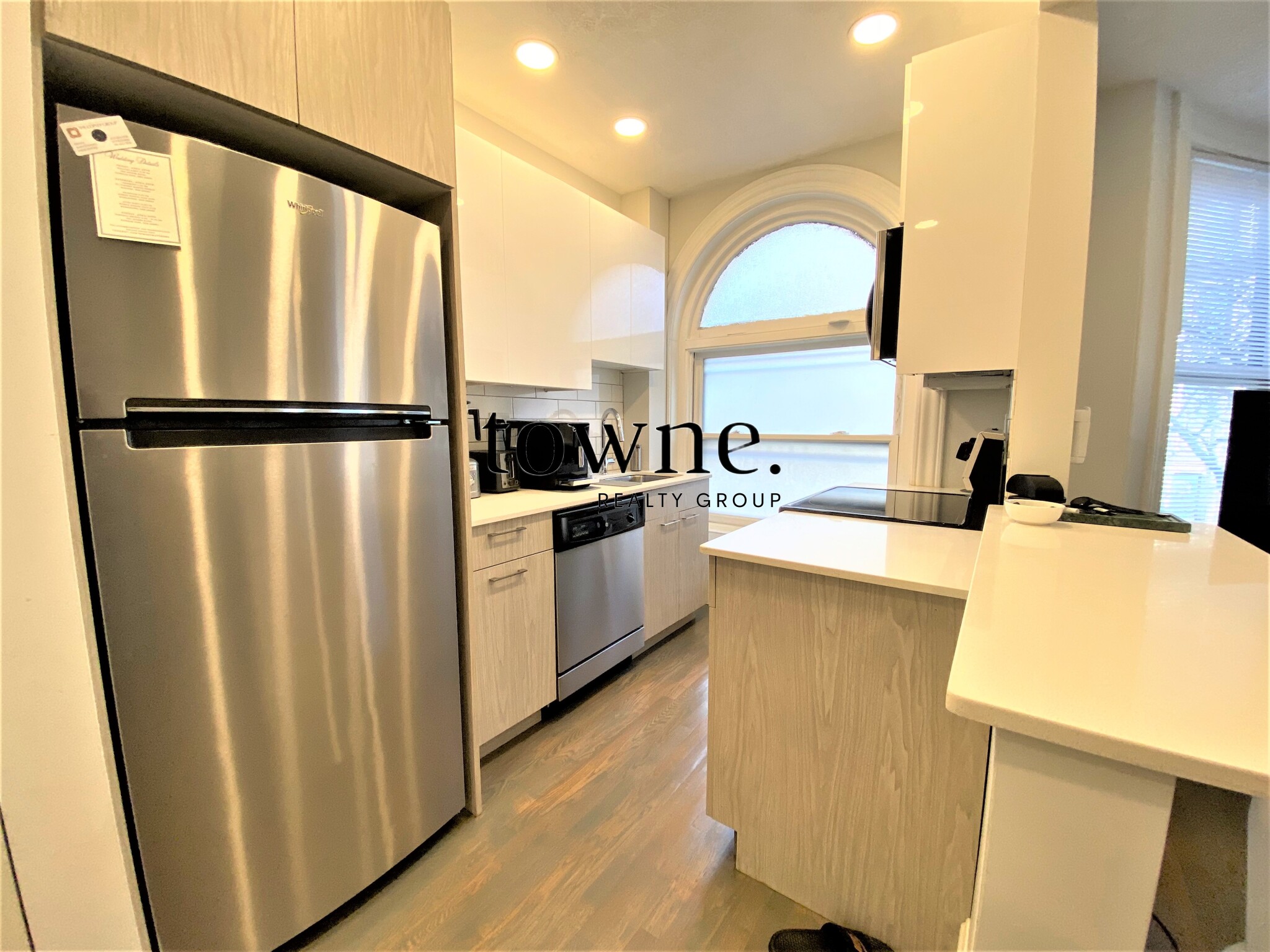 51 Massachusetts Ave, Back Bay