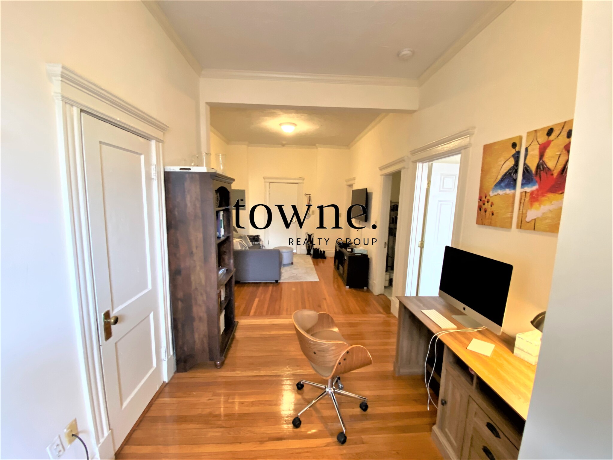 106 Queensberry St, Fenway