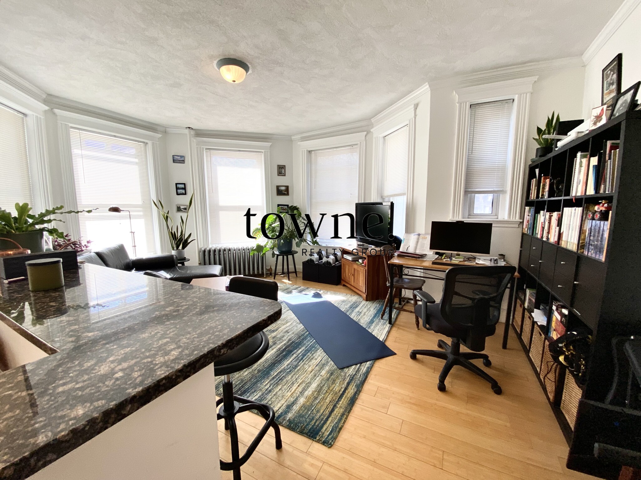 112 Jersey St, Fenway