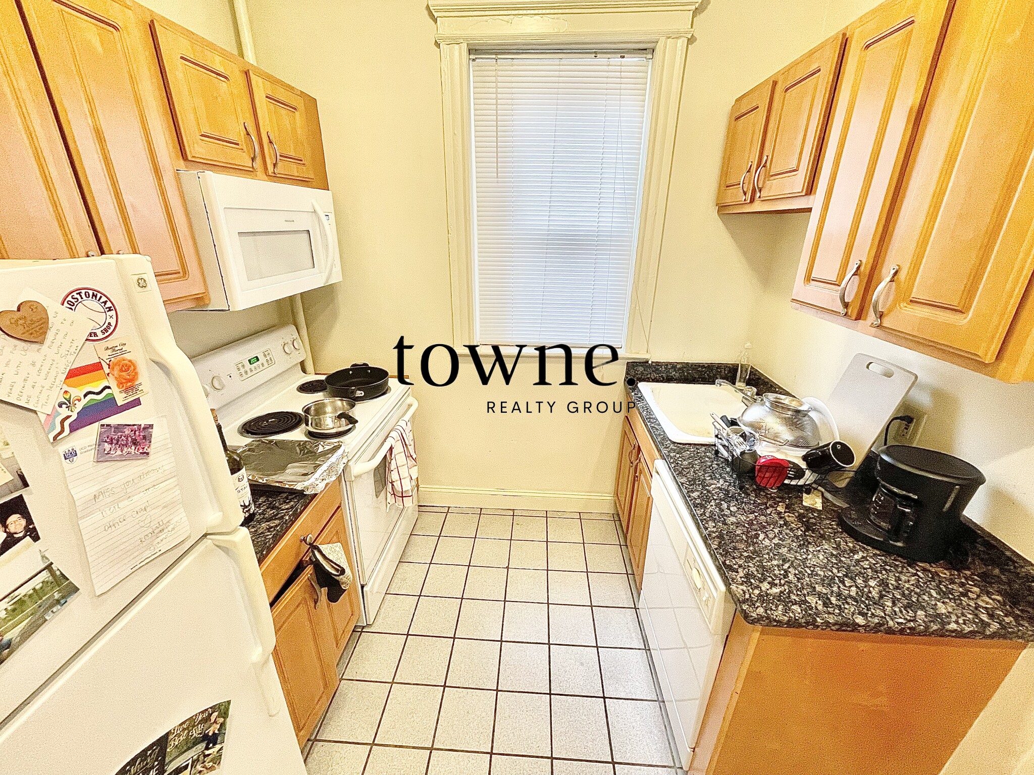 111 Queensberry St, Fenway