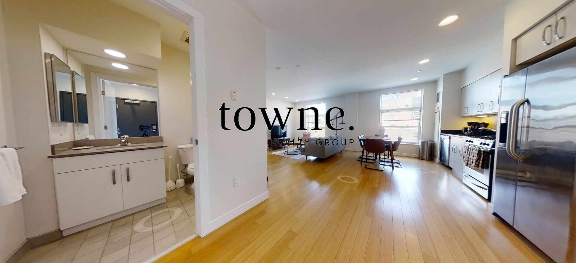 601 Albany St, South End