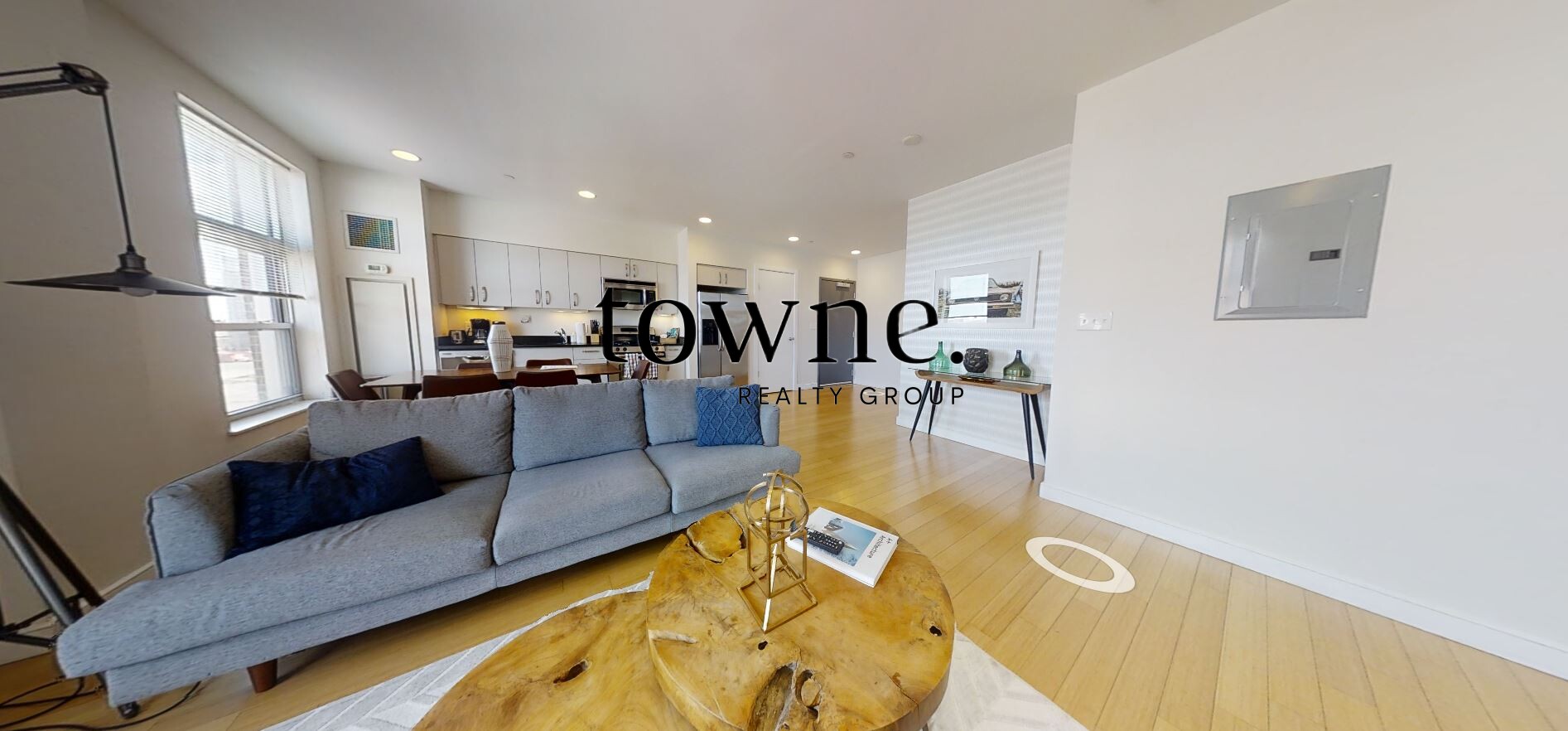 601 Albany St, South End