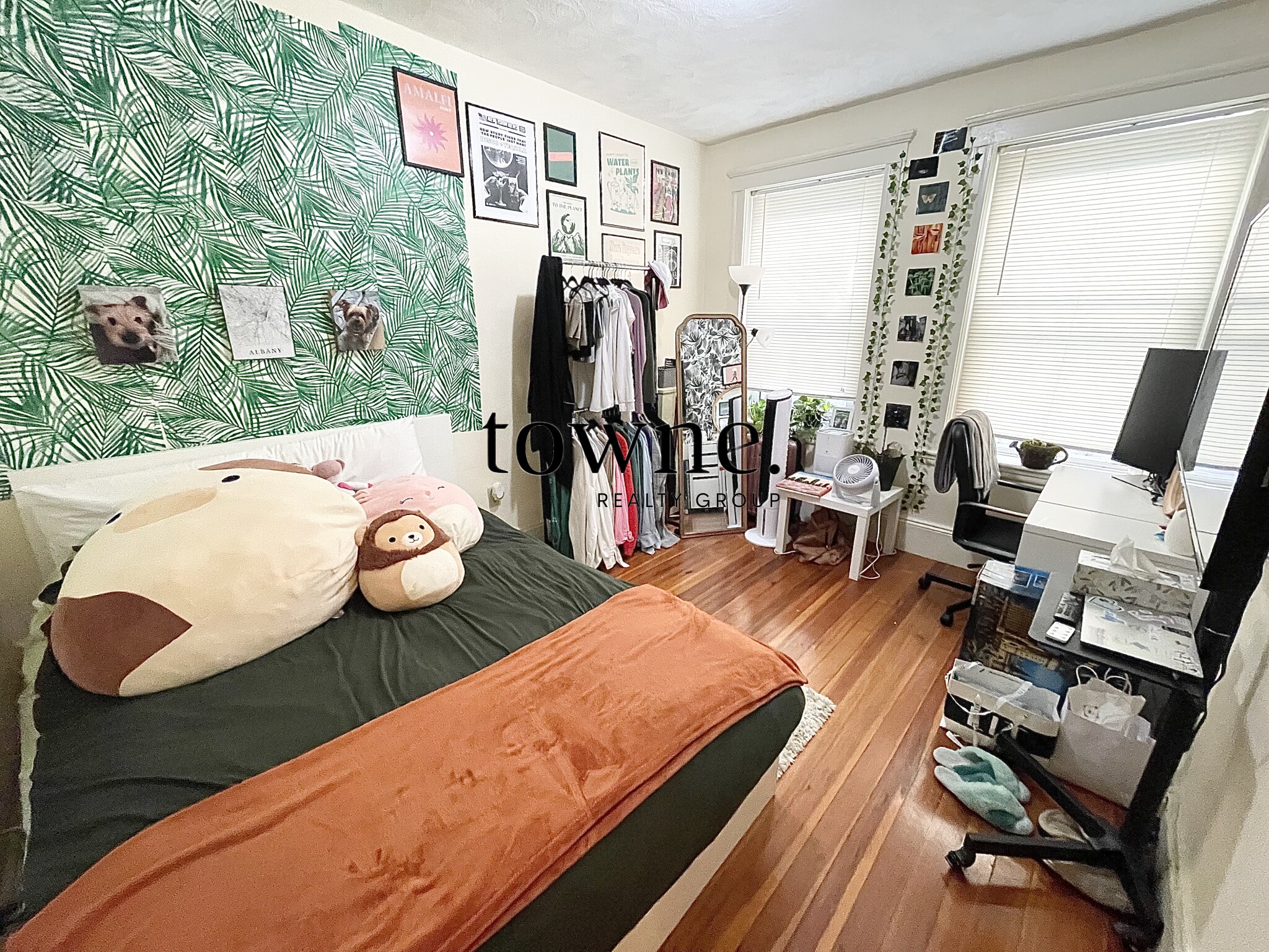 55 Queensberry St, Fenway