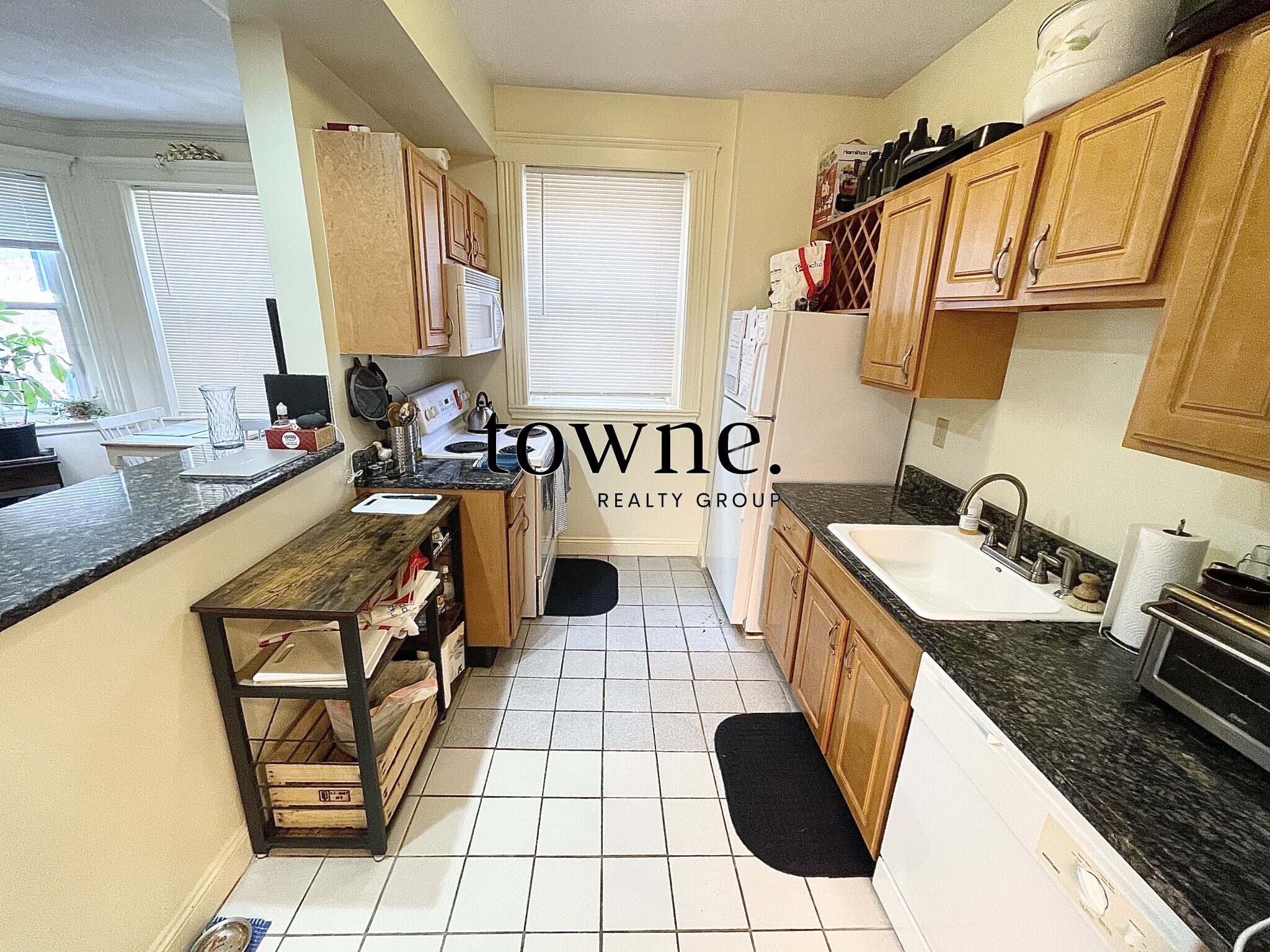 105 Queensberry St, Fenway