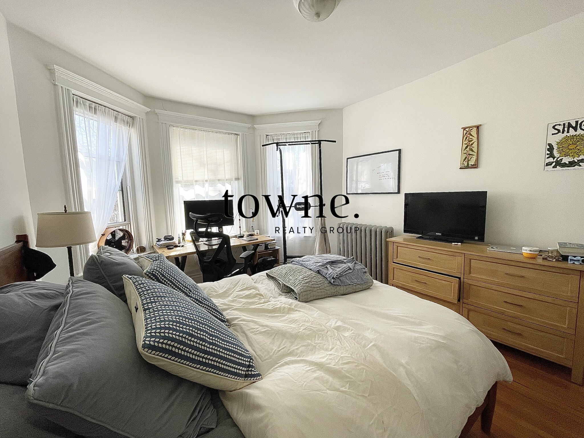 112 Jersey St, Fenway