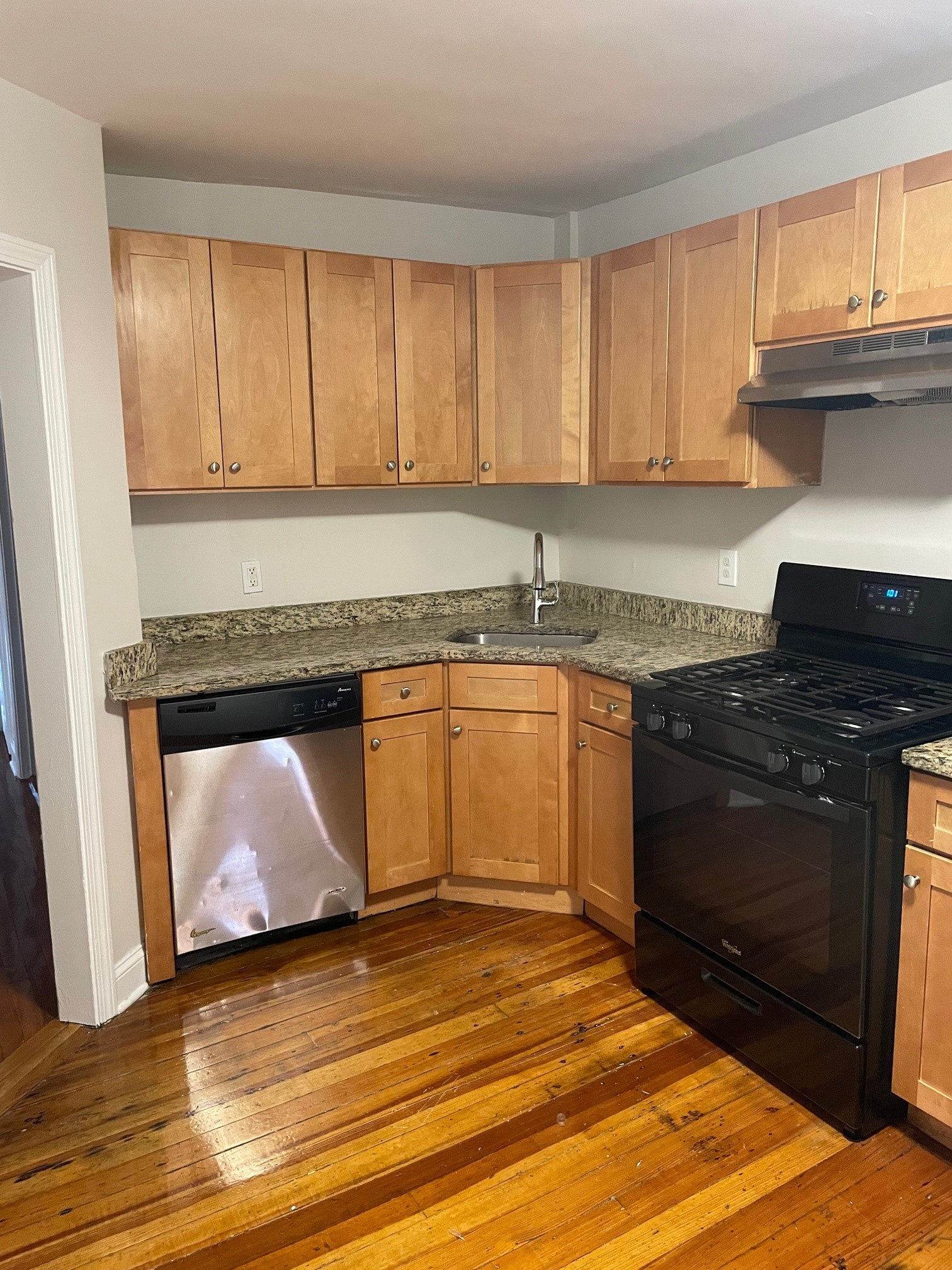 Photos of apartment on Highland St.,Boston MA 02119
