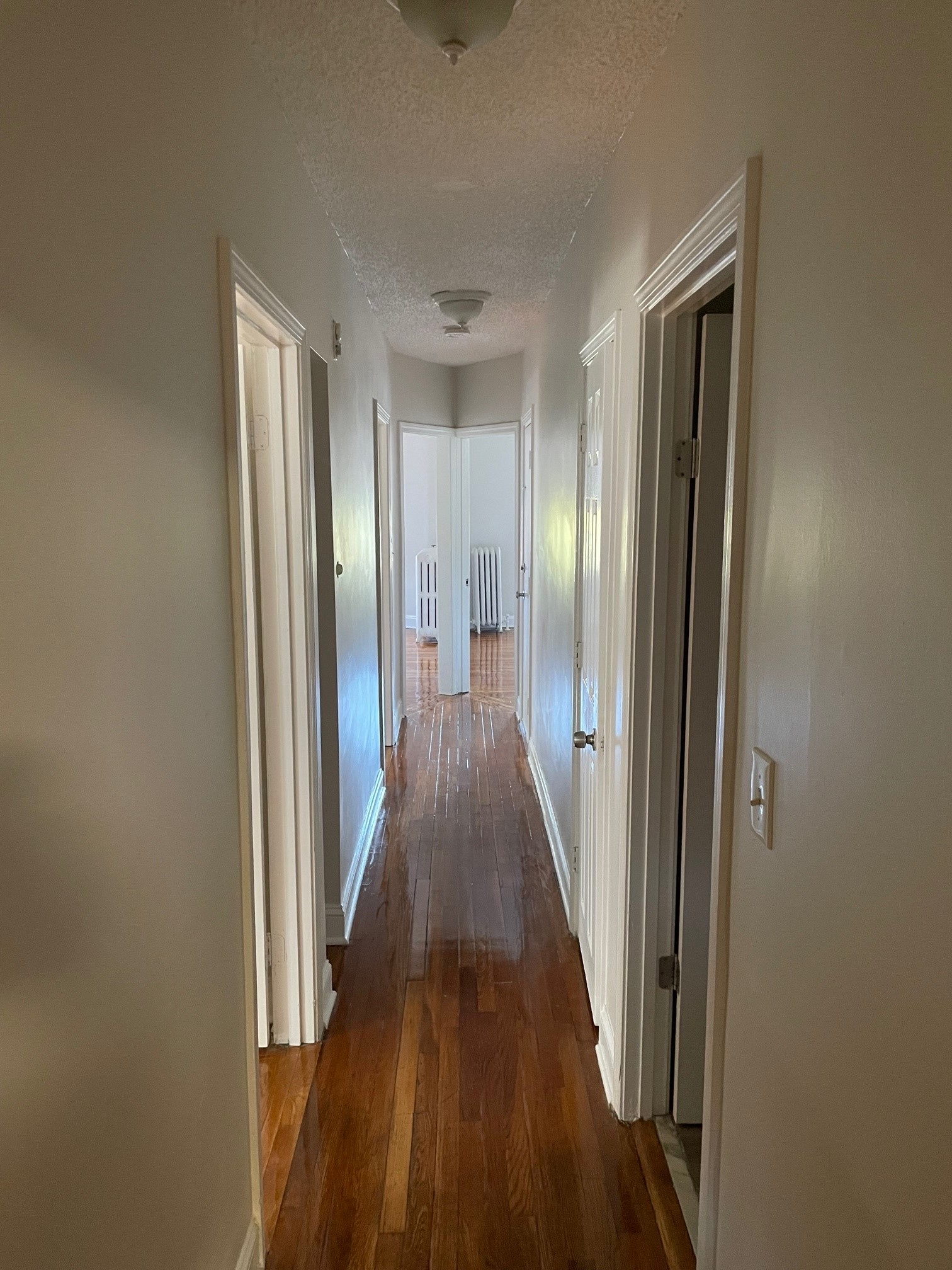 Photos of apartment on Walnut,Boston MA 02119