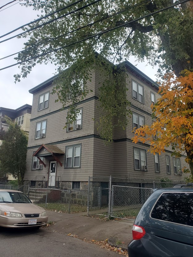 314 Fuller St, Dorchester