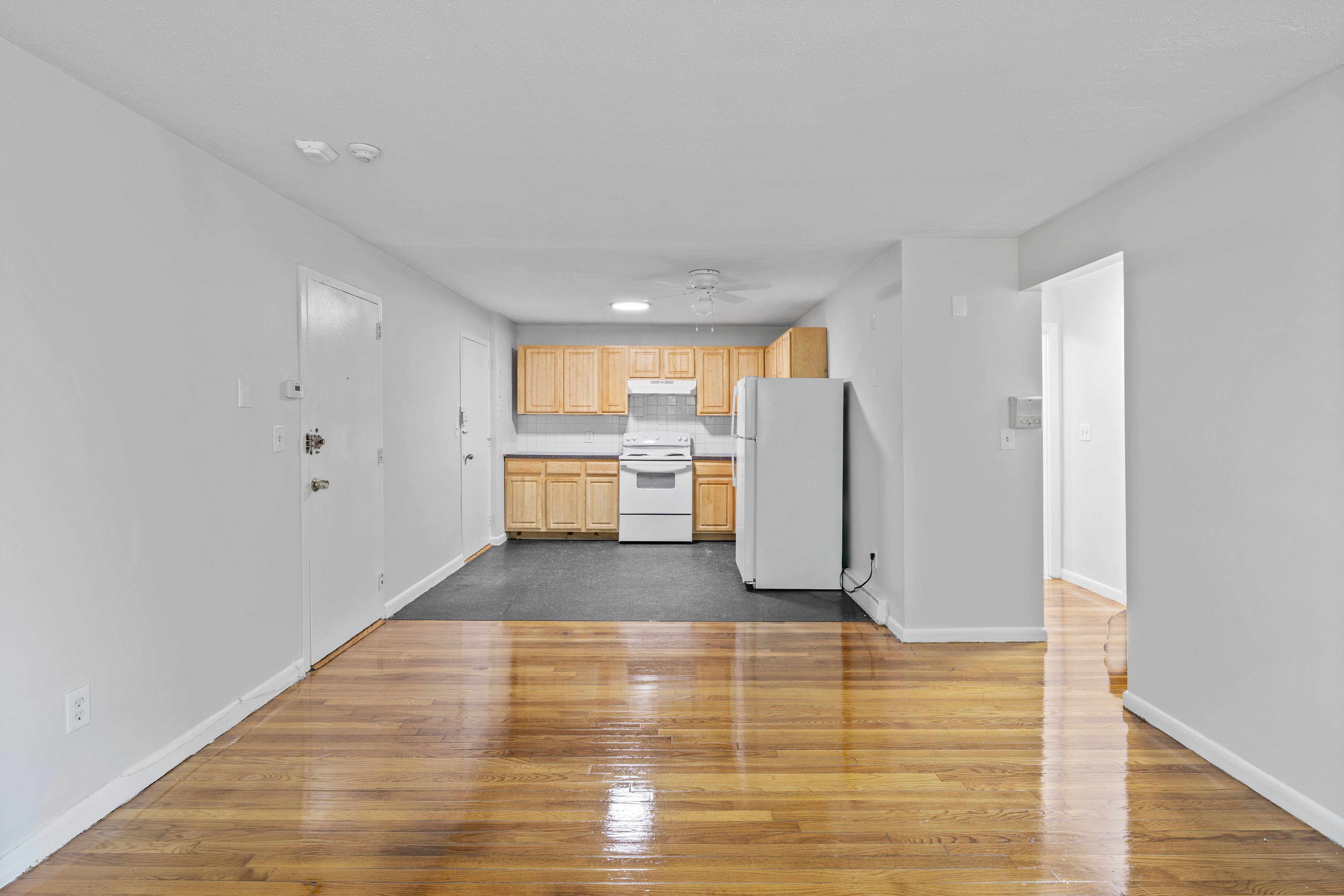 Photos of apartment on Cummins Highway,Boston MA 02126