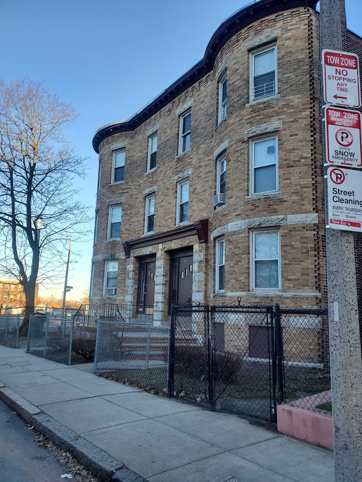 Photos of apartment on Walnut Ave.,Boston MA 02119