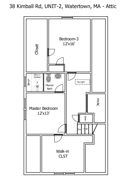 38 Kimball Rd, East Watertown