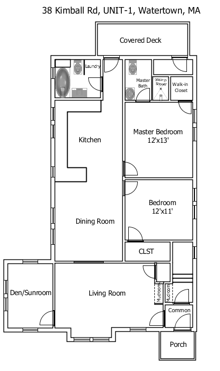 38 Kimball Rd, East Watertown