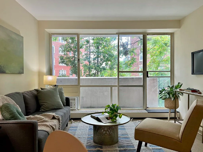 29 Concord Ave, Neighborhood Nine