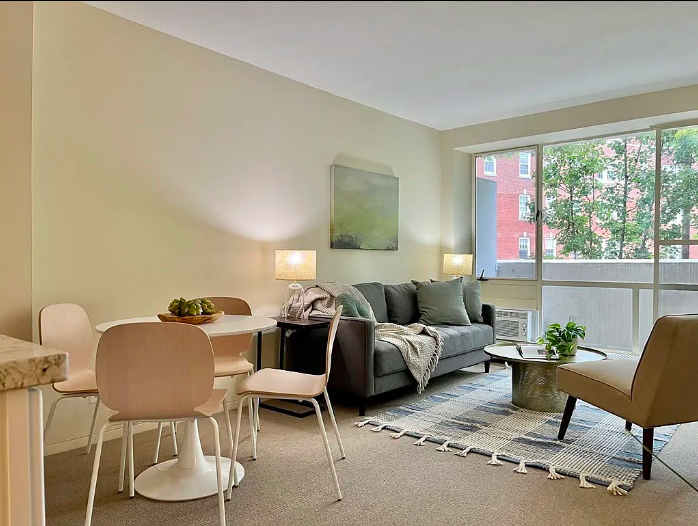 29 Concord Ave, Neighborhood Nine