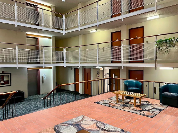 29 Concord Ave, Neighborhood Nine