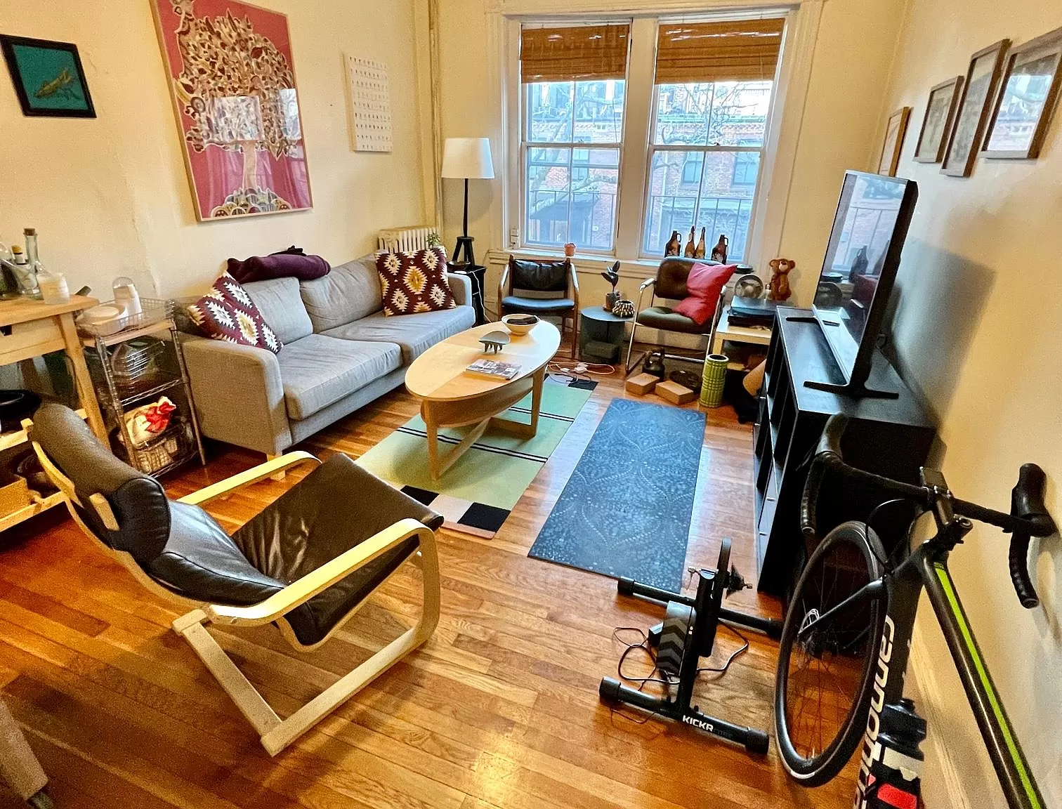 32 Worcester Sq, South End