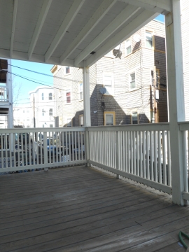 88 Sumner St, Dorchester