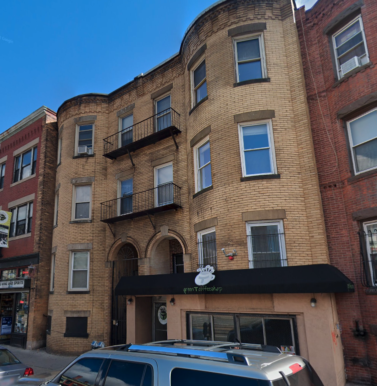 752 Huntington Ave, Mission Hill