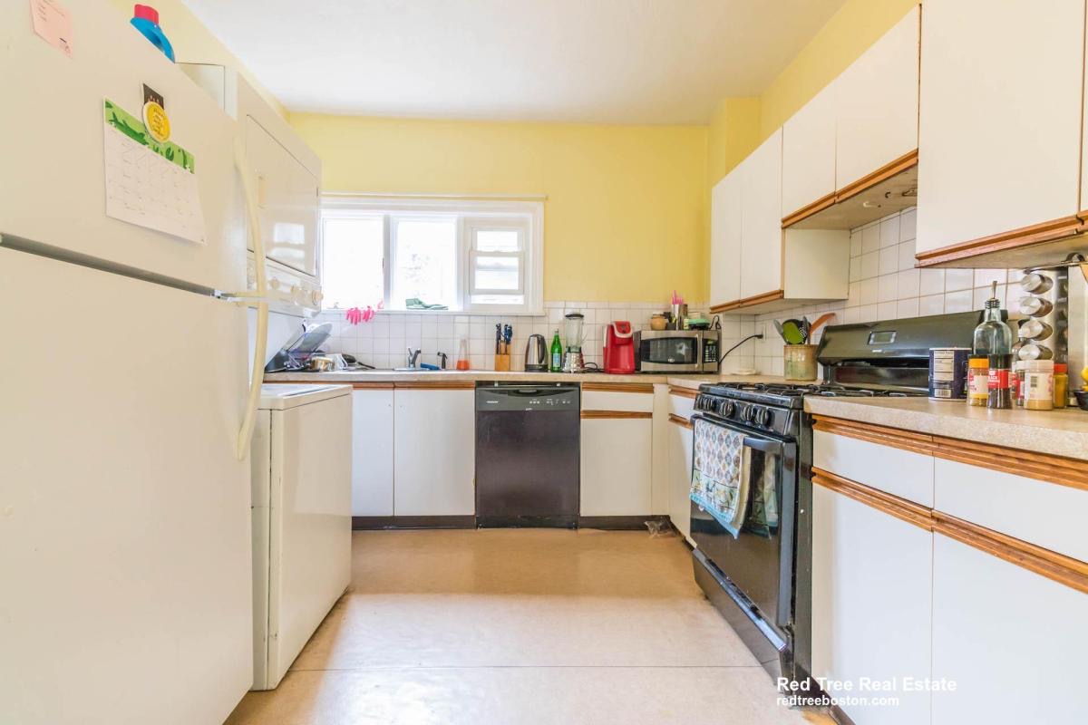 1 South Whitney St, Mission Hill