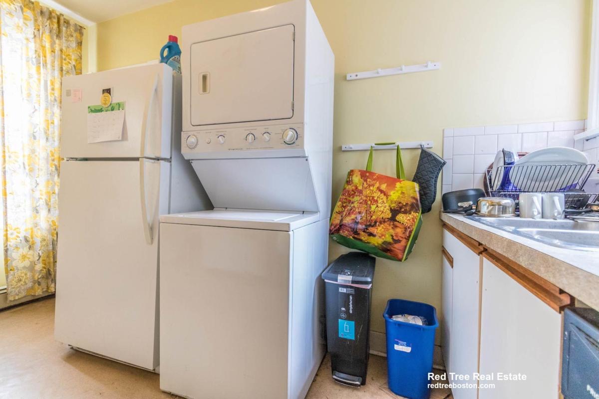 1 South Whitney St, Mission Hill