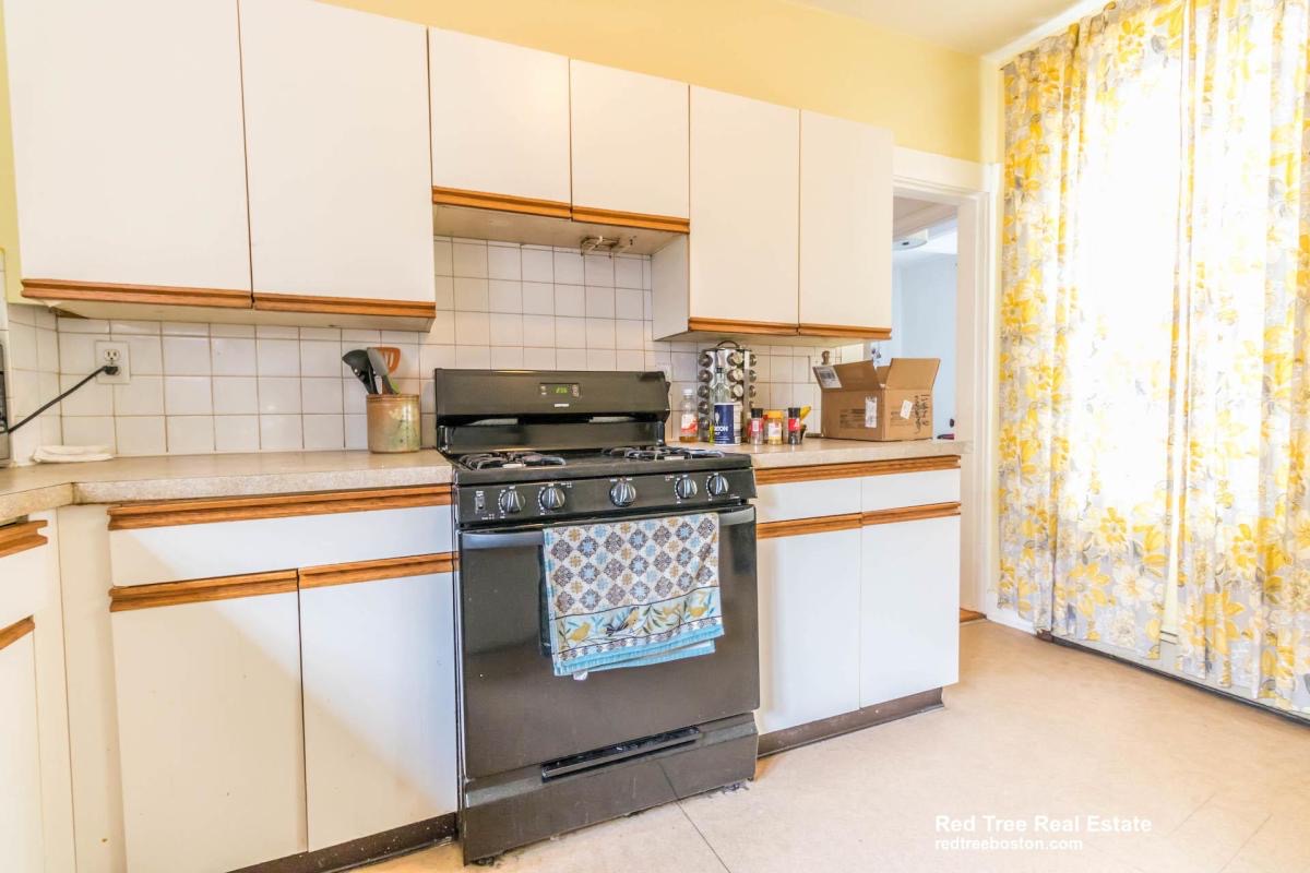 1 South Whitney St, Mission Hill