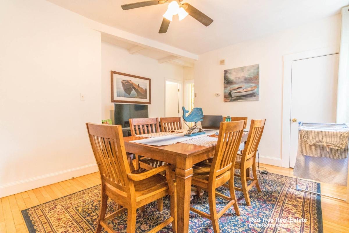 1 South Whitney St, Mission Hill