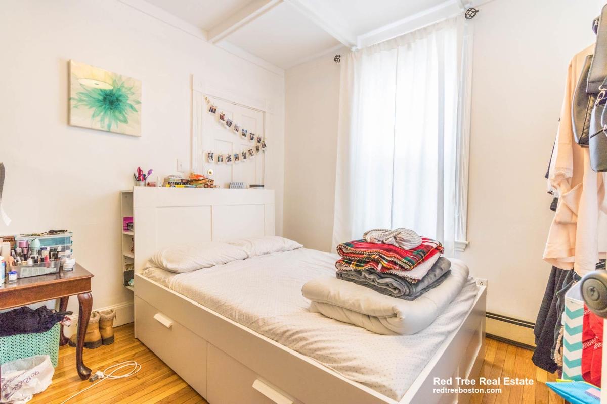 1 South Whitney St, Mission Hill