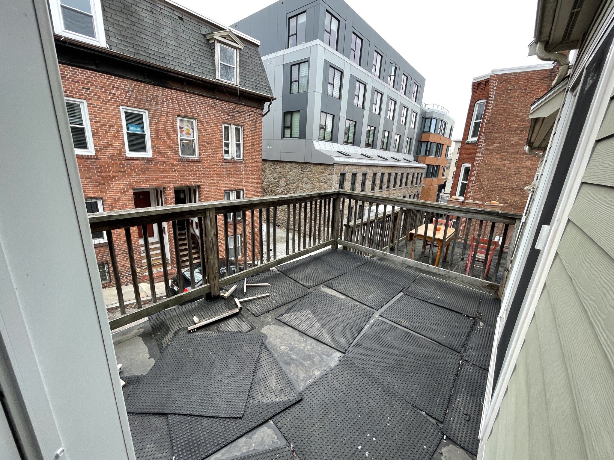 Photos of apartment on Sewall St.,Boston MA 02120